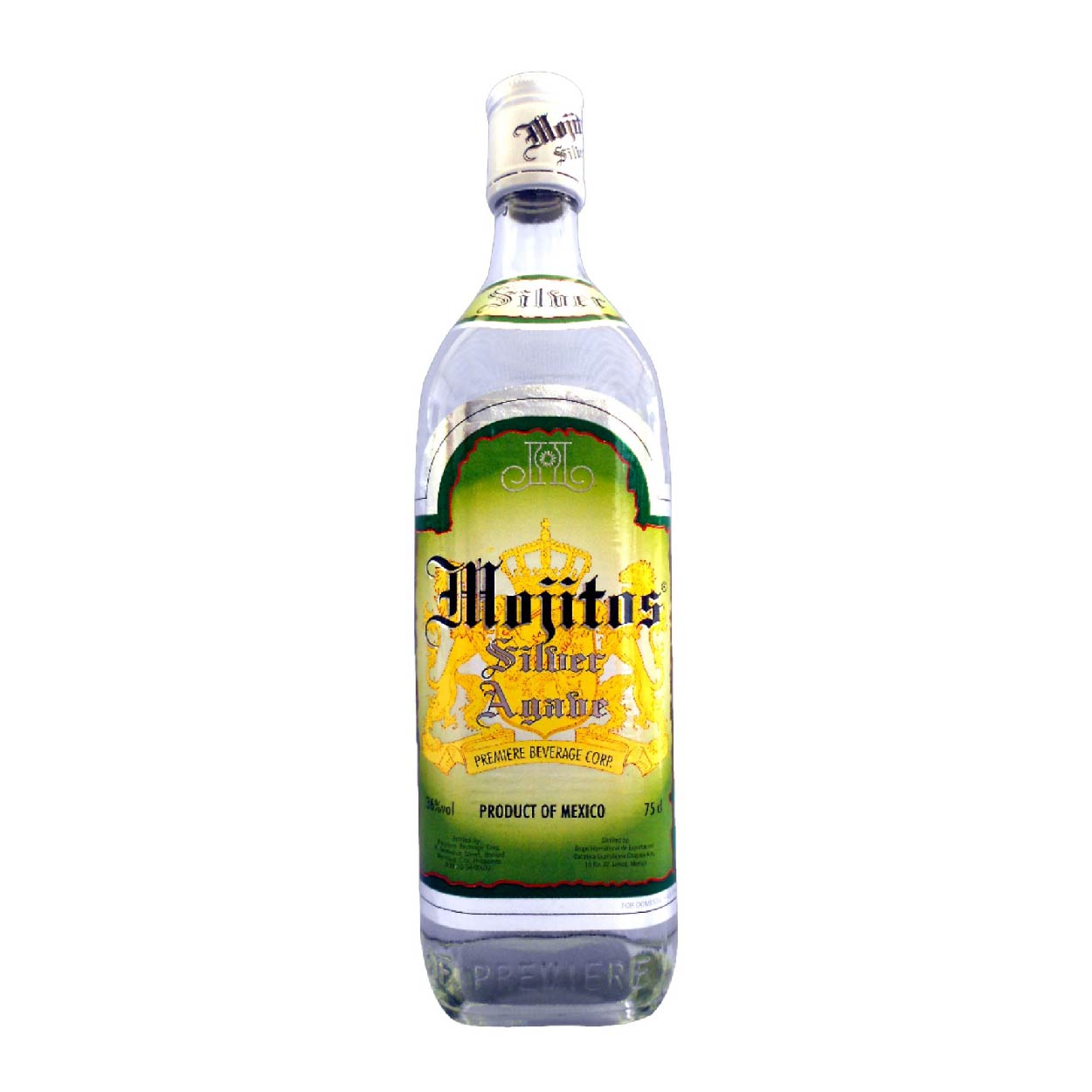 Mojitos Silver Tequila 750ml