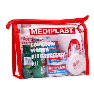 Mediplast Complete Wound Management Kit