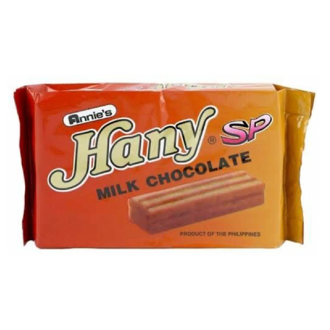 Annies Hany Milk Chocolate SP 16s