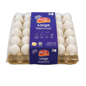 Bounty Fresh Eggs Premium Large 30s
