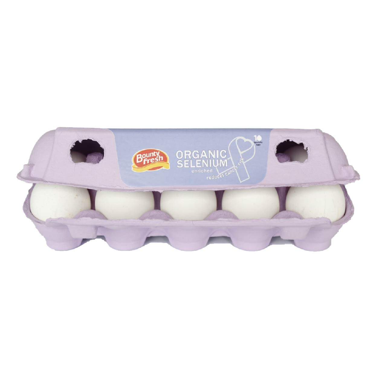 Bounty Fresh Eggs Organic 10s