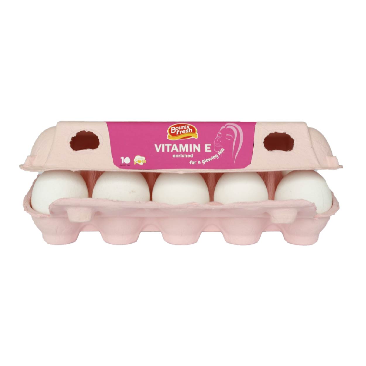 Bounty Fresh Eggs Vitamin E 10s