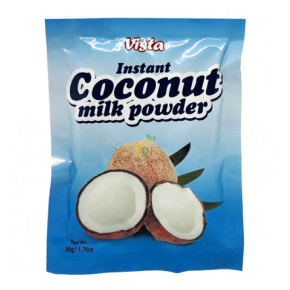 Vista Instant Coconut Milk Powder 50g