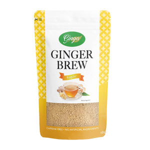 Ginga Ginger Brew Salabat Regular 100g