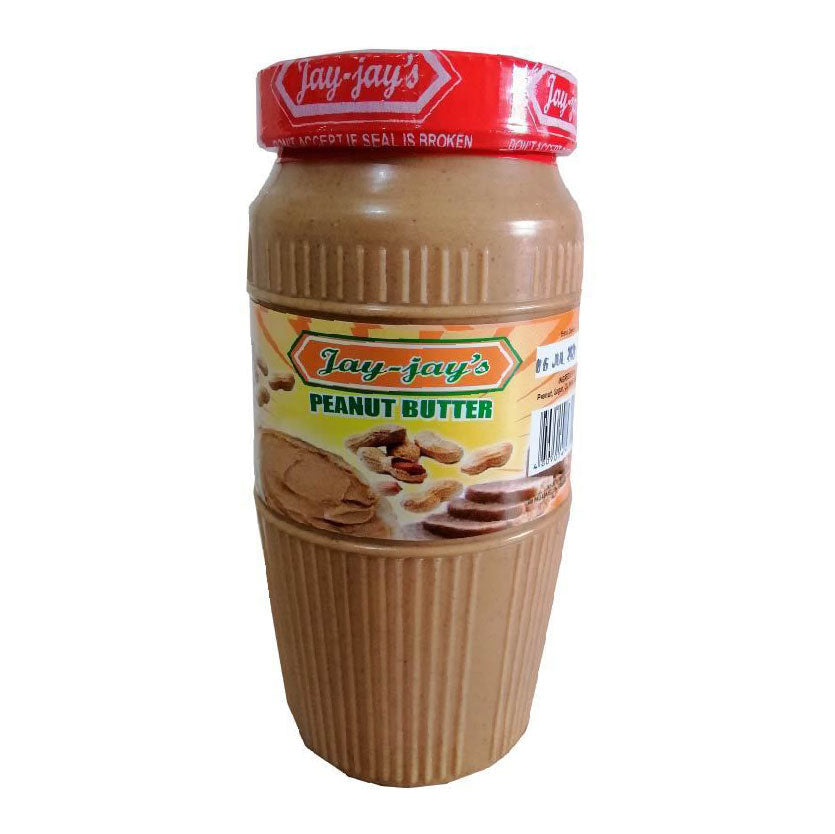 Jay-Jay's Peanut Butter Spread 750g
