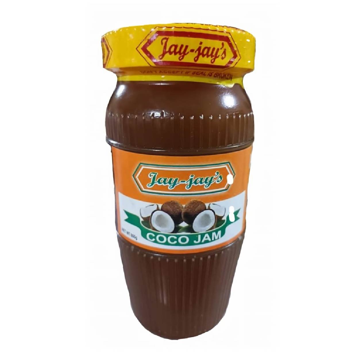 Jay-Jay's Coco Jam Spread 800g