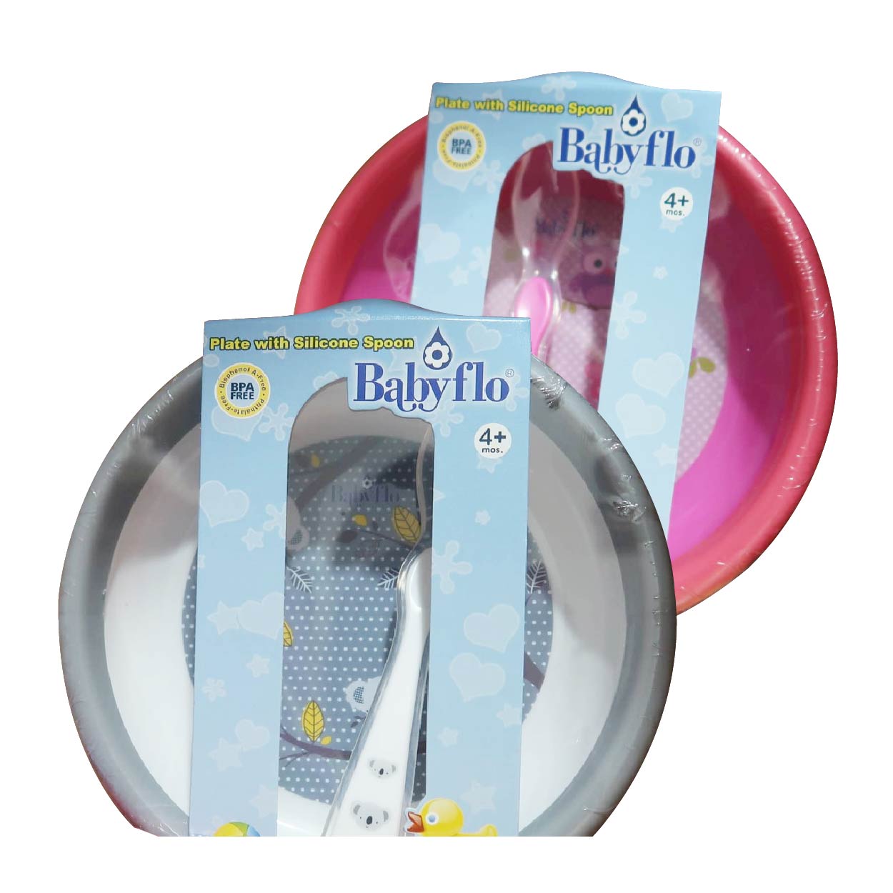 Babyflo Feeding Bowl