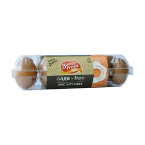 Bounty Fresh Cage Free Eggs 10s