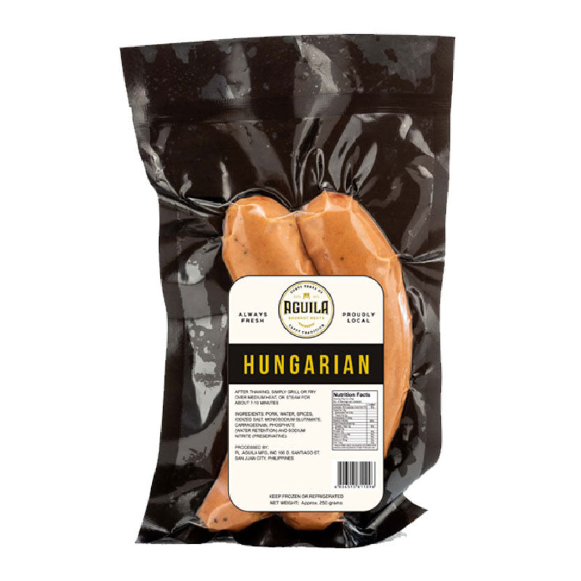 Aguila Hungarian Sausage 250g