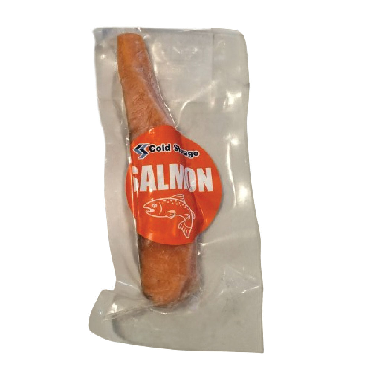 Cold Storage Frozen Norwegian Salmon Loin 100g