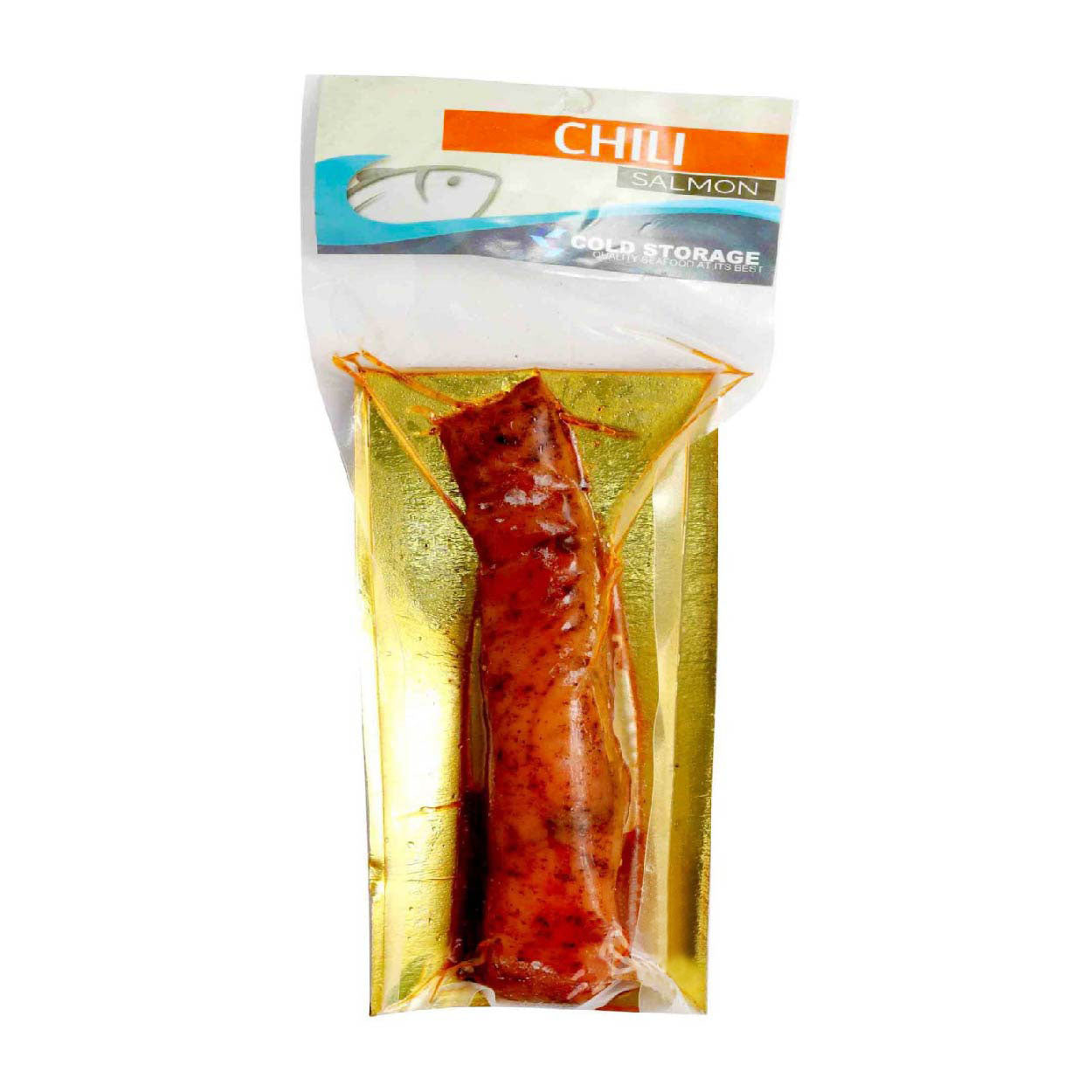 Cold Storage Salmon Fillet Chili 180g