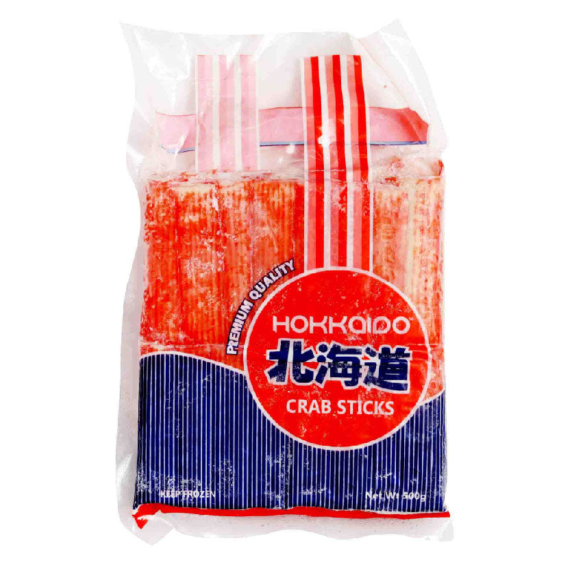 Hokkaido Premium Crab Sticks 500g