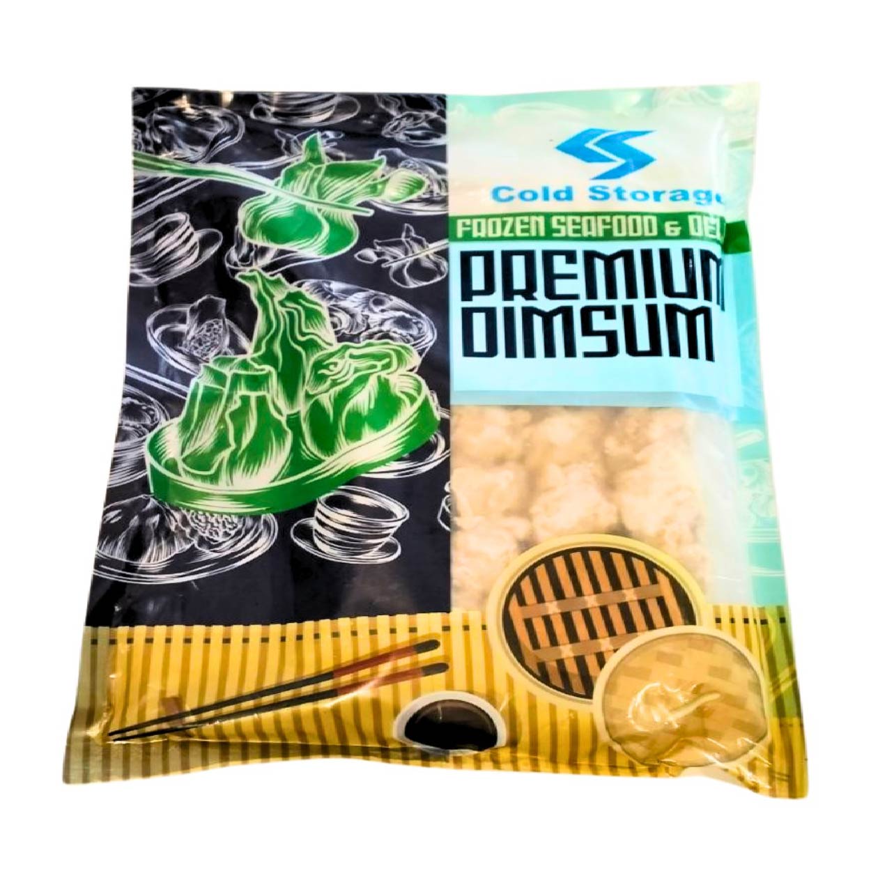 Cold Storage Shrimp Mushroom Siomai 500g