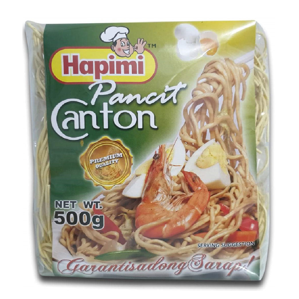 Hapimi Pancit Canton 500g