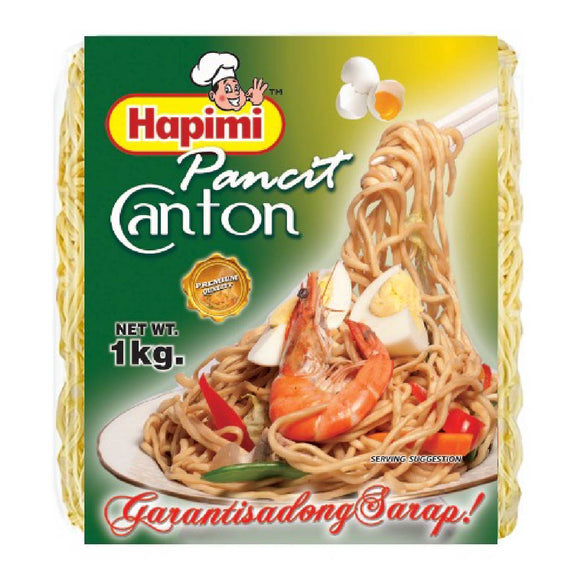 Hapimi Pancit Canton Noodle 1kg