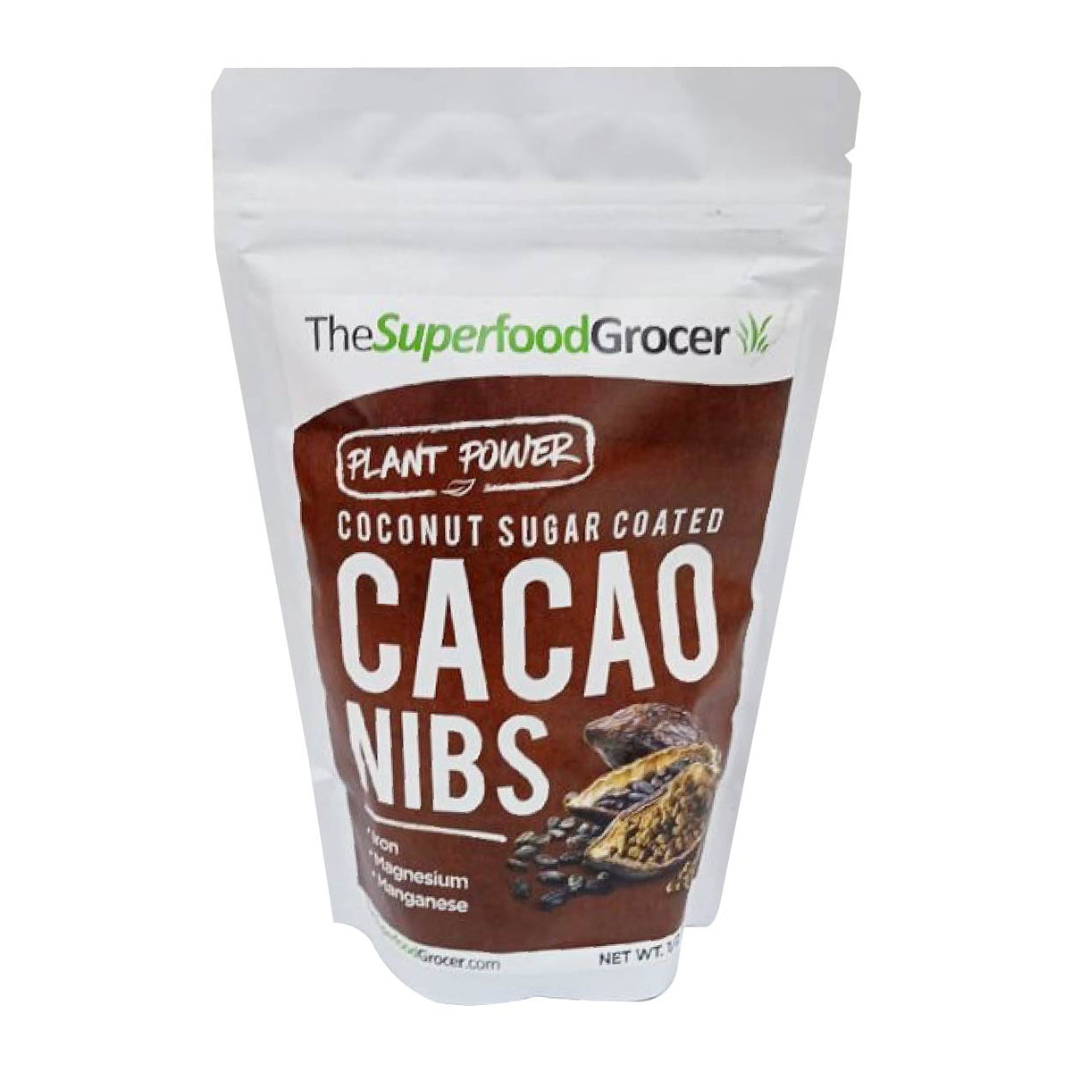 The Superfood Grocer Cacao Nibs 227g
