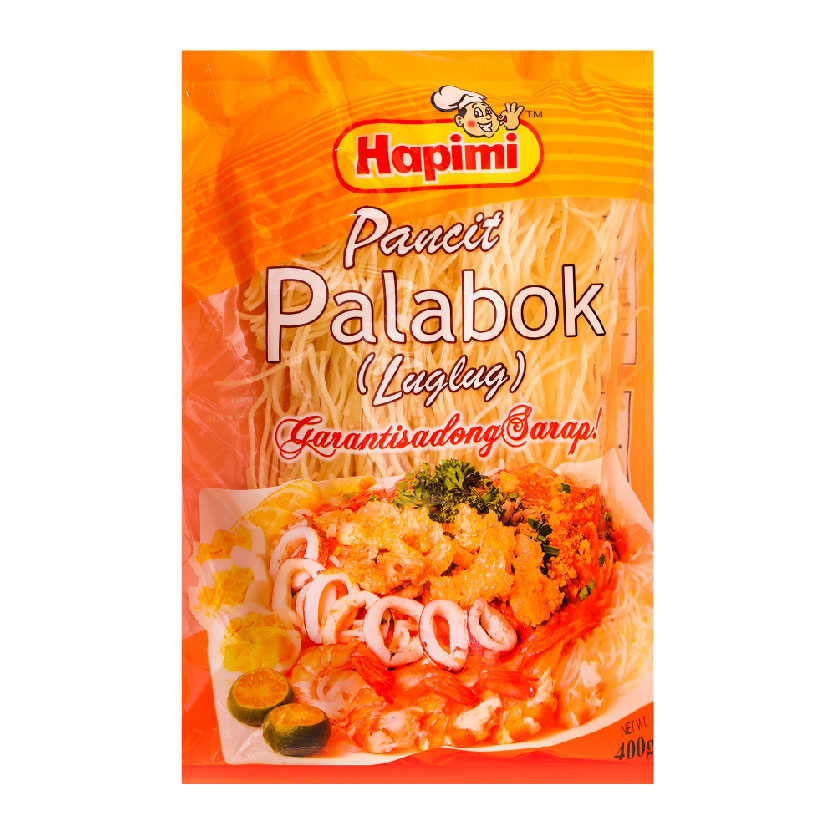 Hapimi Pancit Palabok Lug Lug 400g
