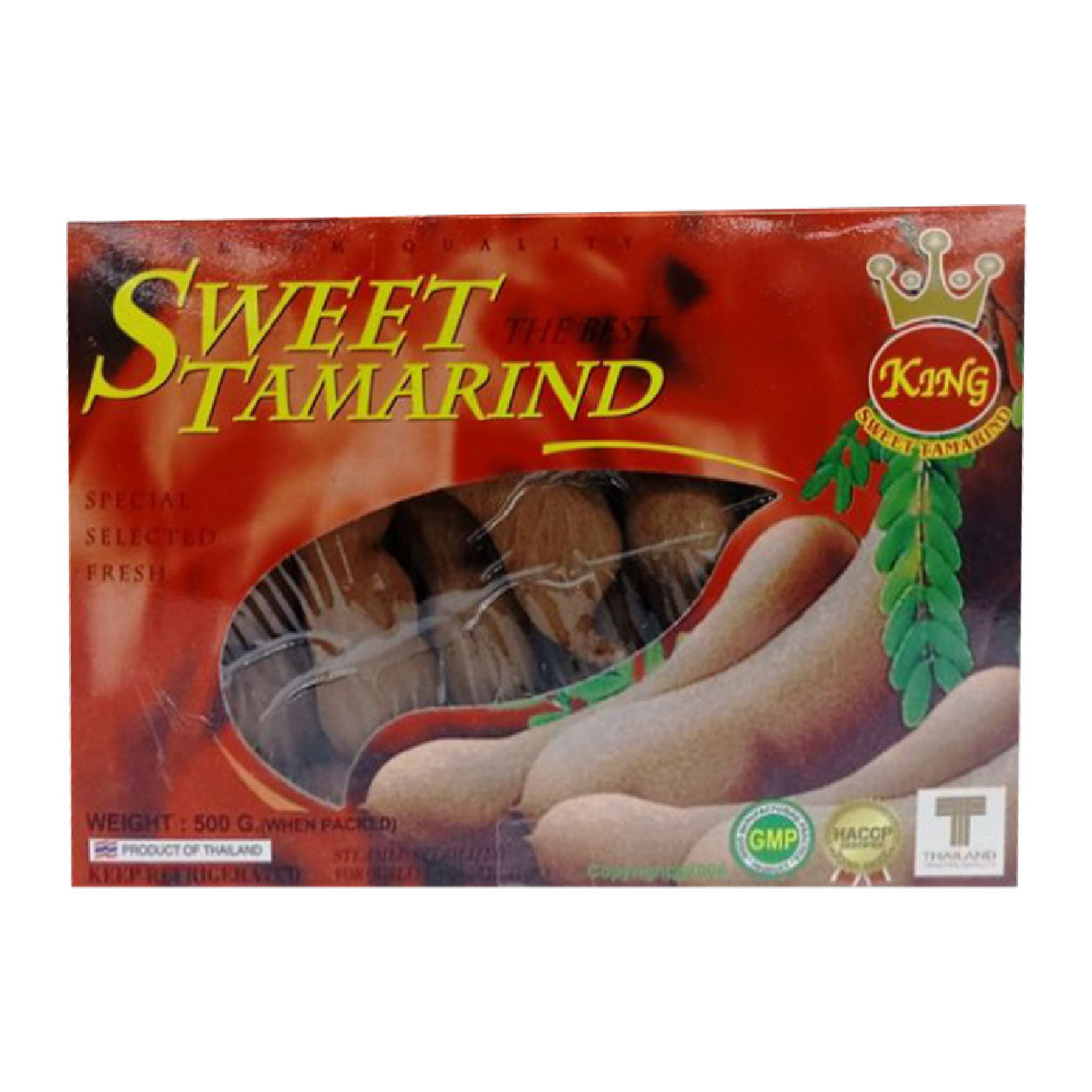 King Sweet Tamarind Bangkok 500g