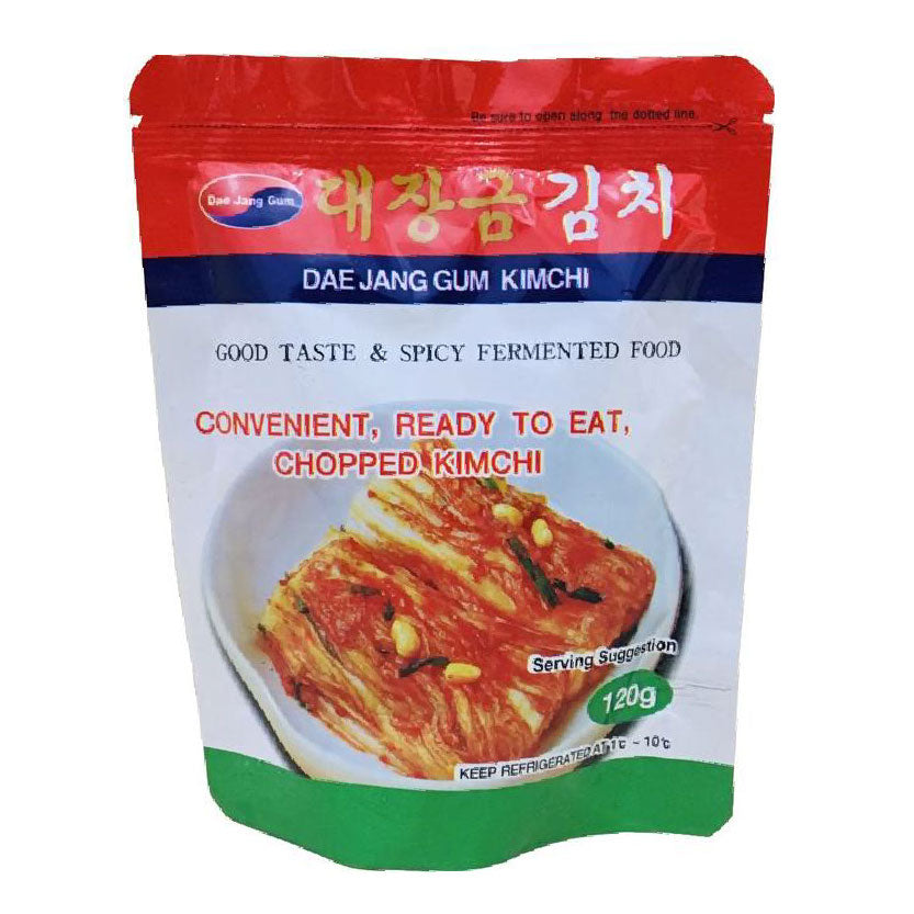 Dae Jang Gum Chopped Kimchi 120g