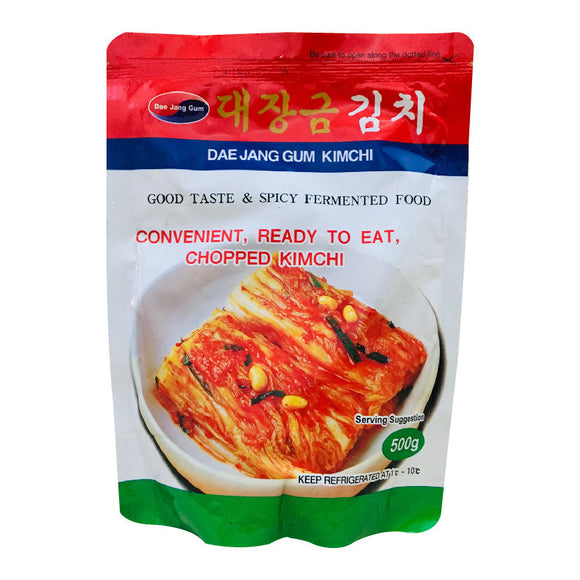 Dae Jang Gum Chopped Kimchi 500g