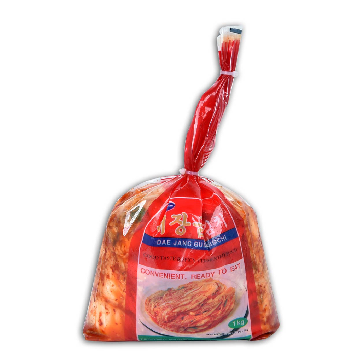 Dae Jang Gum Kimchi Ready to Eat 1kg