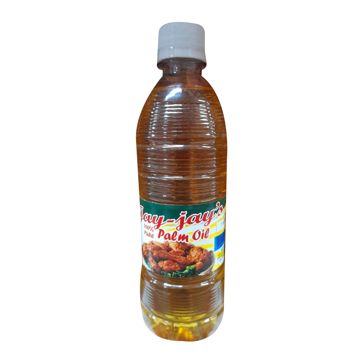 Jay-Jay's Palm Oil 500ml
