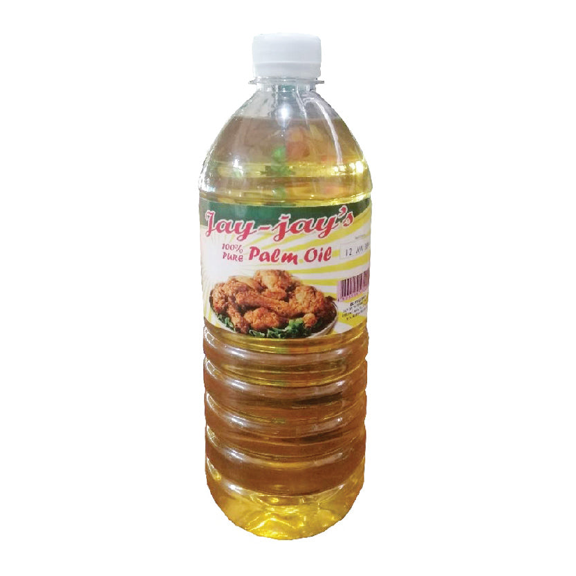 Jay-Jay's Palm Oil 1L