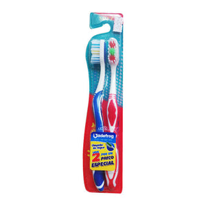 Hanier Adult Toothbrush #227 2pcs