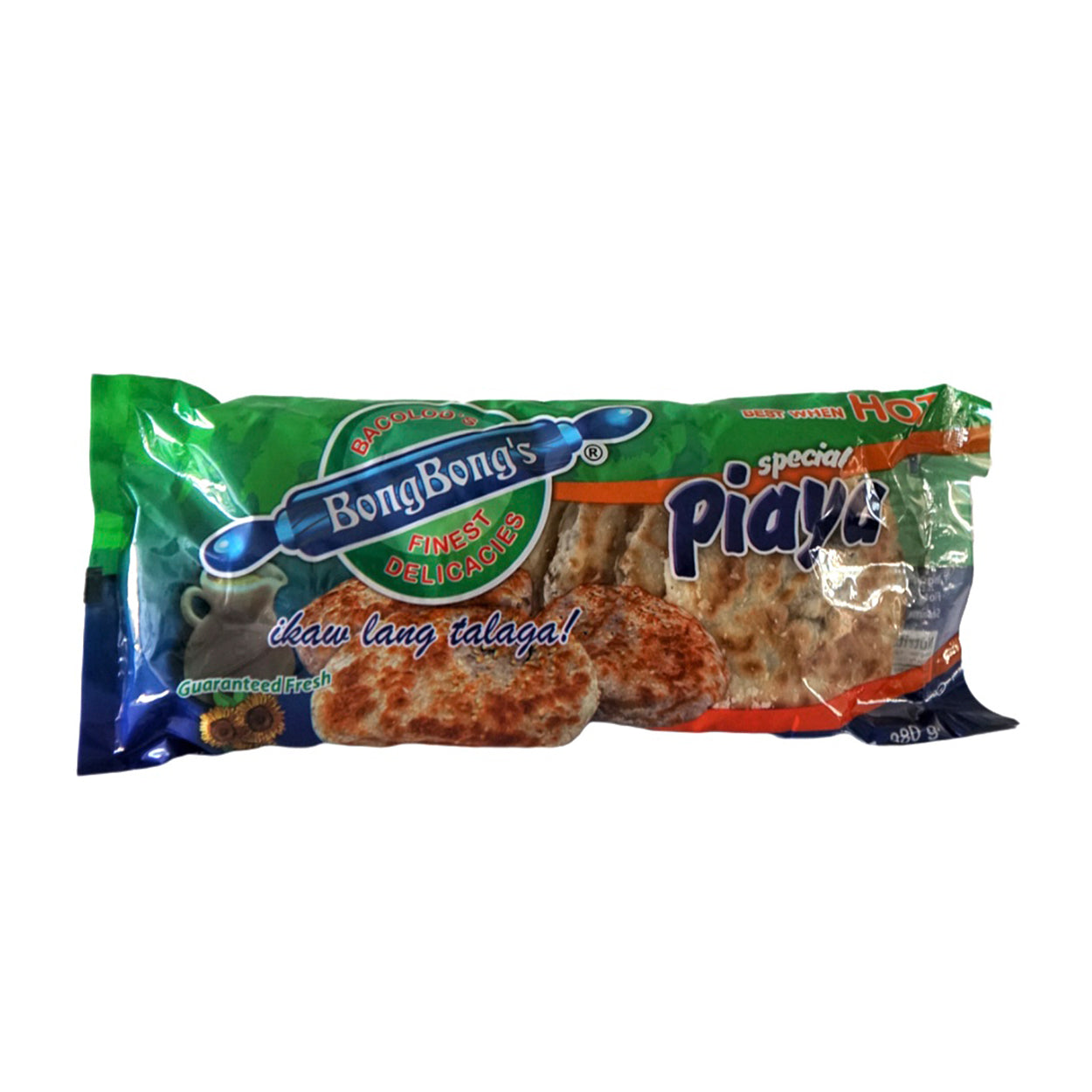 BongBong's Special Piaya 380g