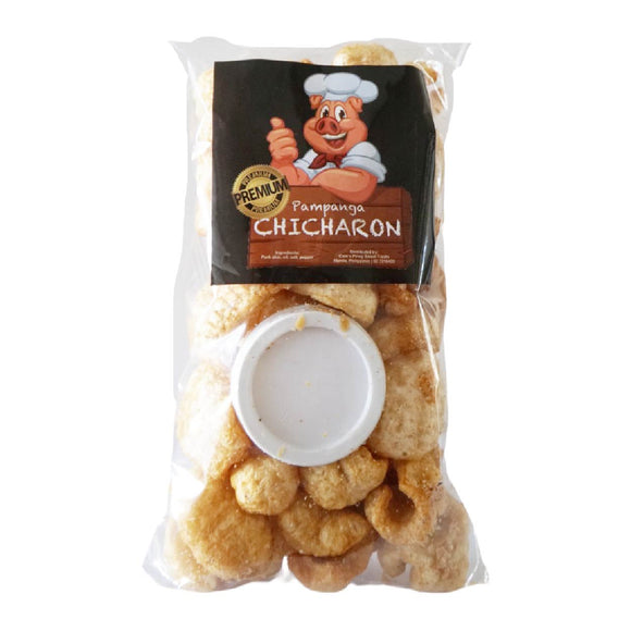 Coles Pampanga Chicharon 170g