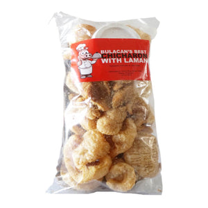 Coles Bulacan's Best Chicharon with Laman Big 180g