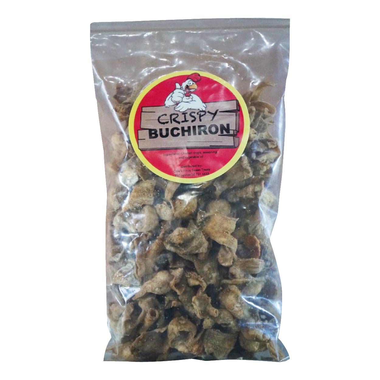 Coles Crispy Buchiron Medium 150g