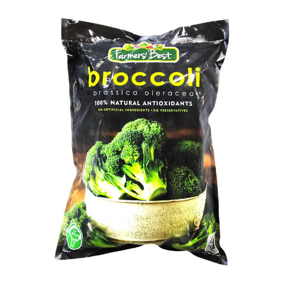 Farmers' Best Broccoli 907g