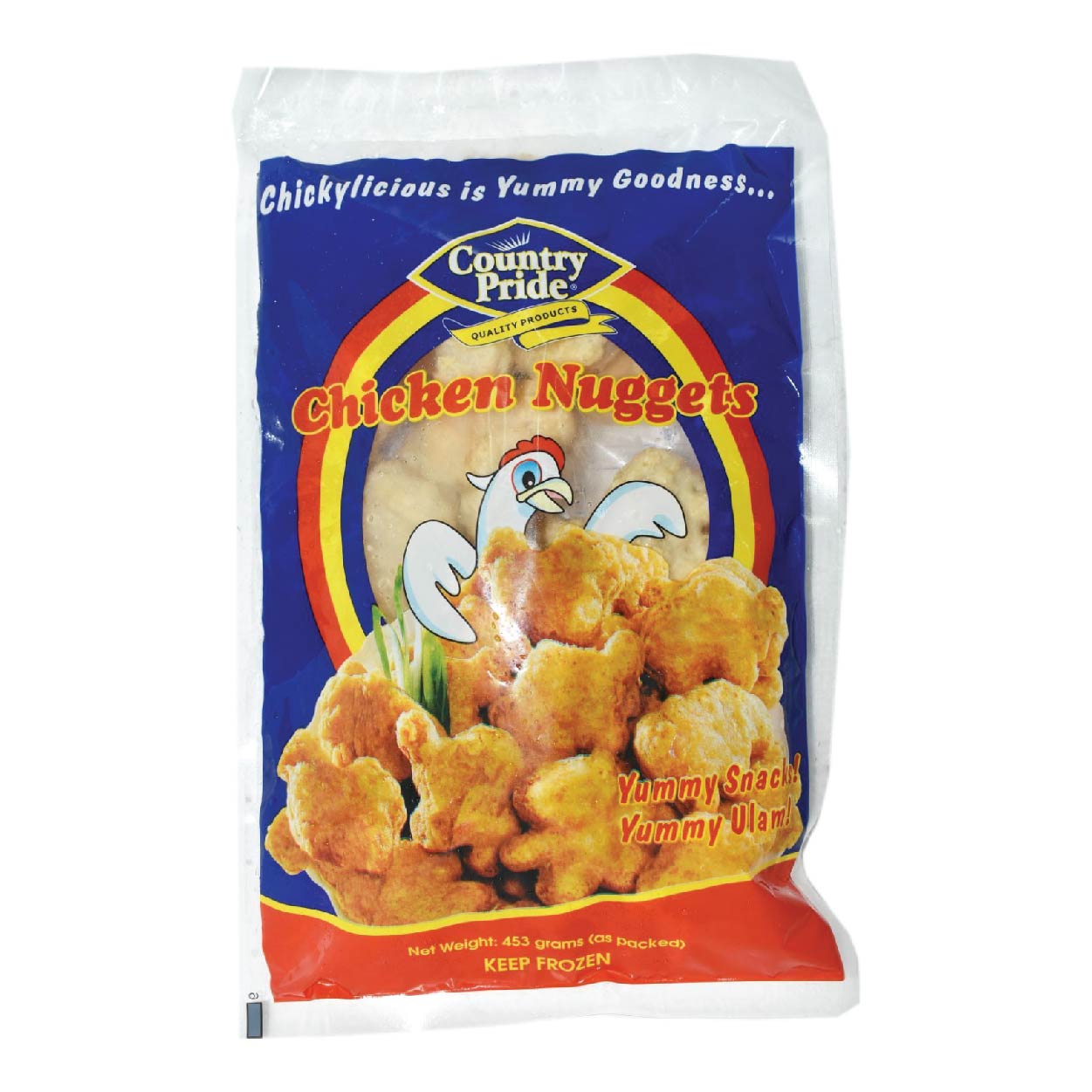 Country Pride Chicken Nuggets 453g
