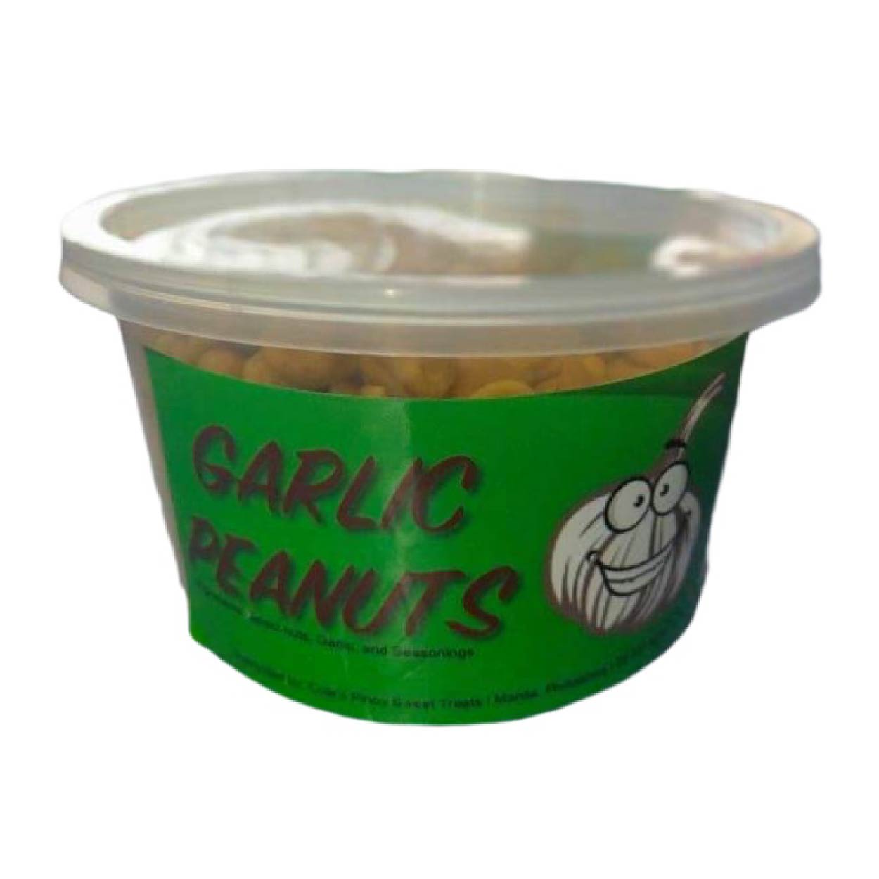 Coles Garlic Peanuts 250g