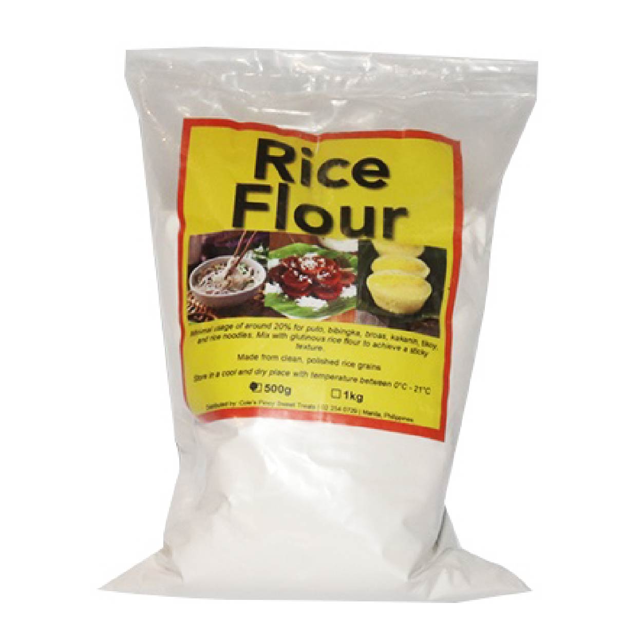Coles Rice Flour 500g – Ever Supermarket