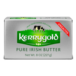 Kerrygold Pure Irish Butter Unsalted 227g