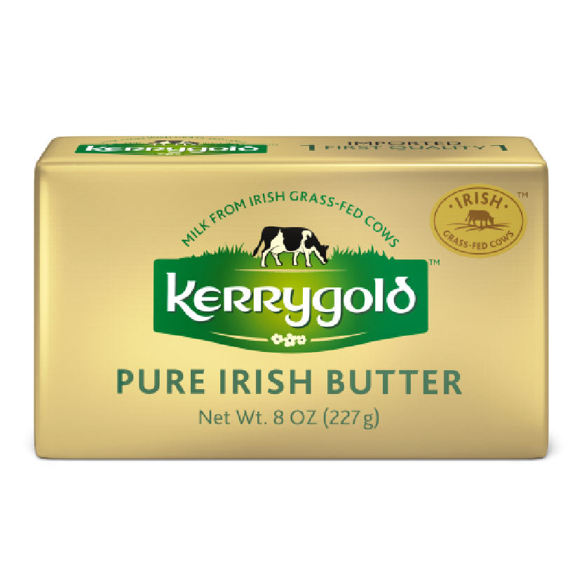 Kerrygold Pure Irish Butter Salted 227g