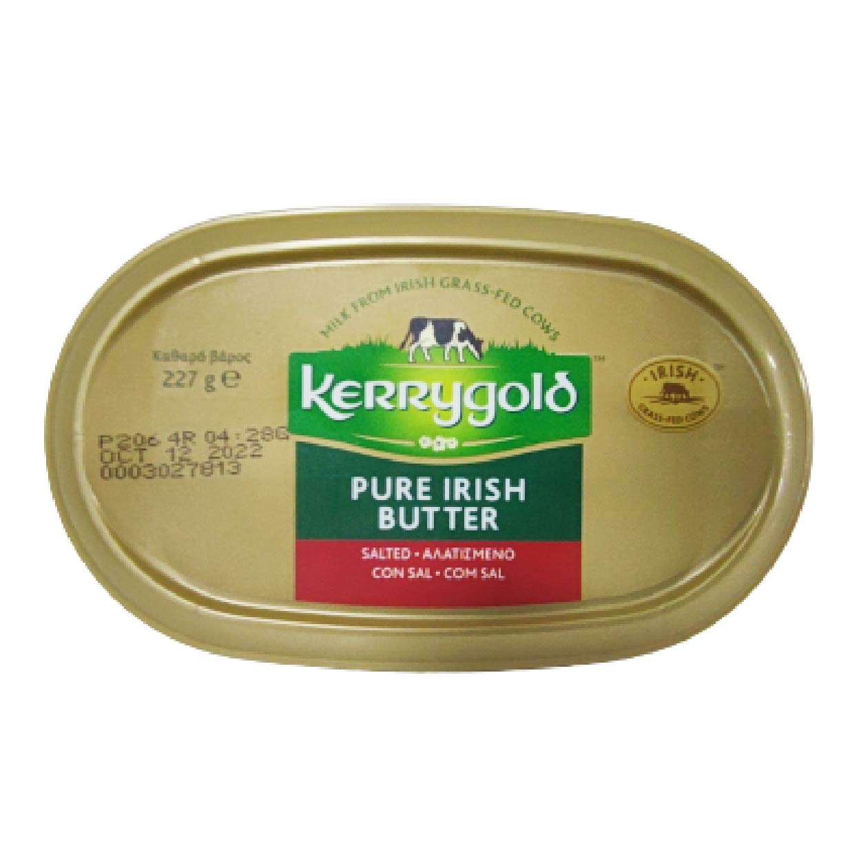 Kerrygold Salted Cream Softer Butter 227g