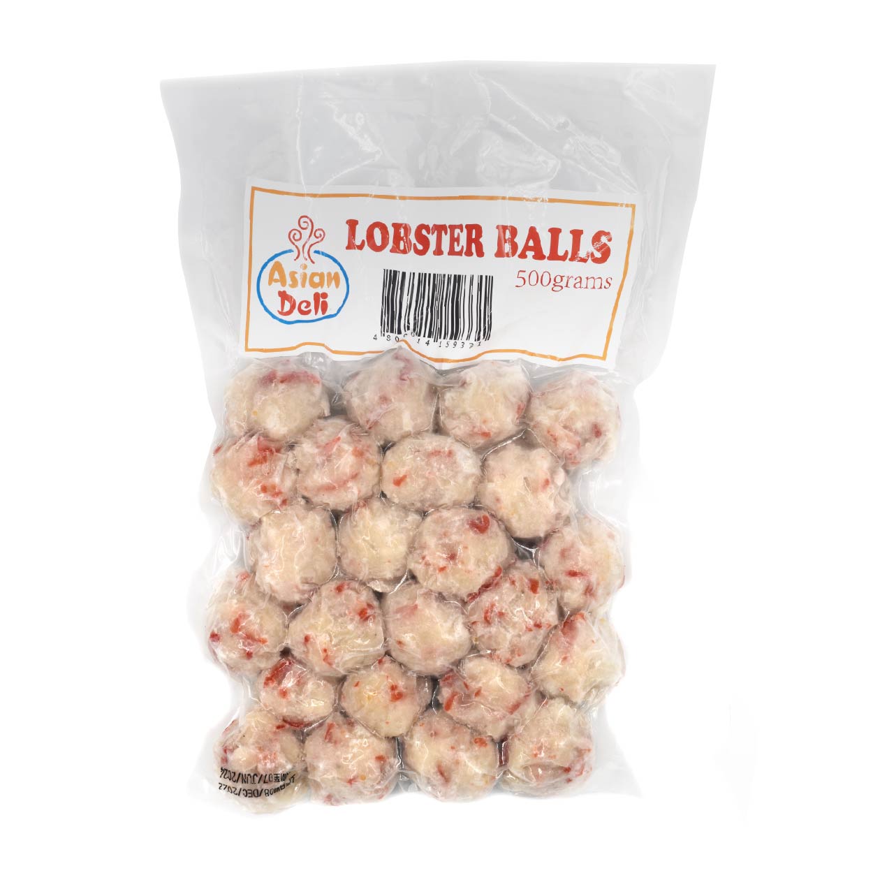Asian Deli Lobster Balls 500g