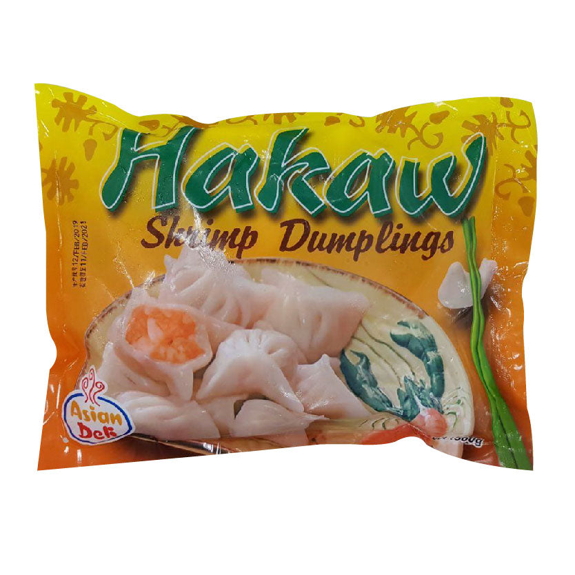 Asian Deli Hakaw Shrimp Dumplings 500g