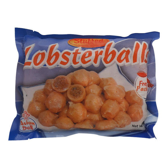 Asian Deli Stuffed Lobster Balls 500g