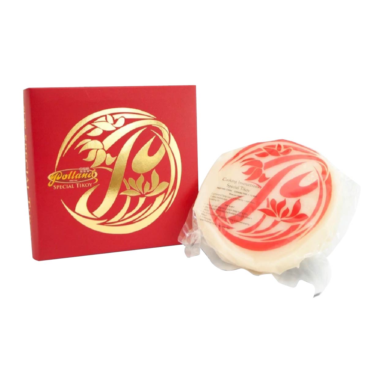 Polland Special Tikoy White Small