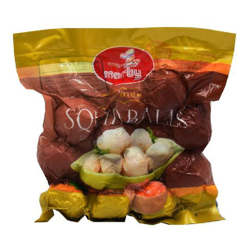 Marby Premium Squid Balls 250g