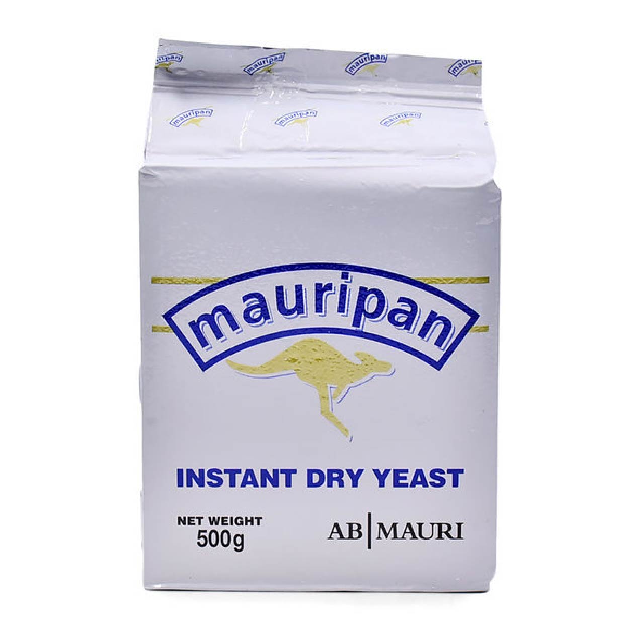 Mauripan Instant Dry Yeast 500g