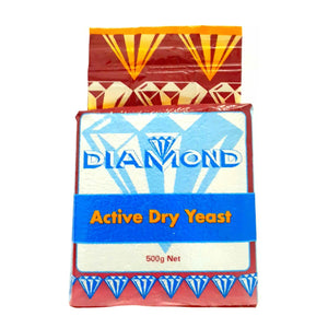 Diamond Active Dry Yeast 500g