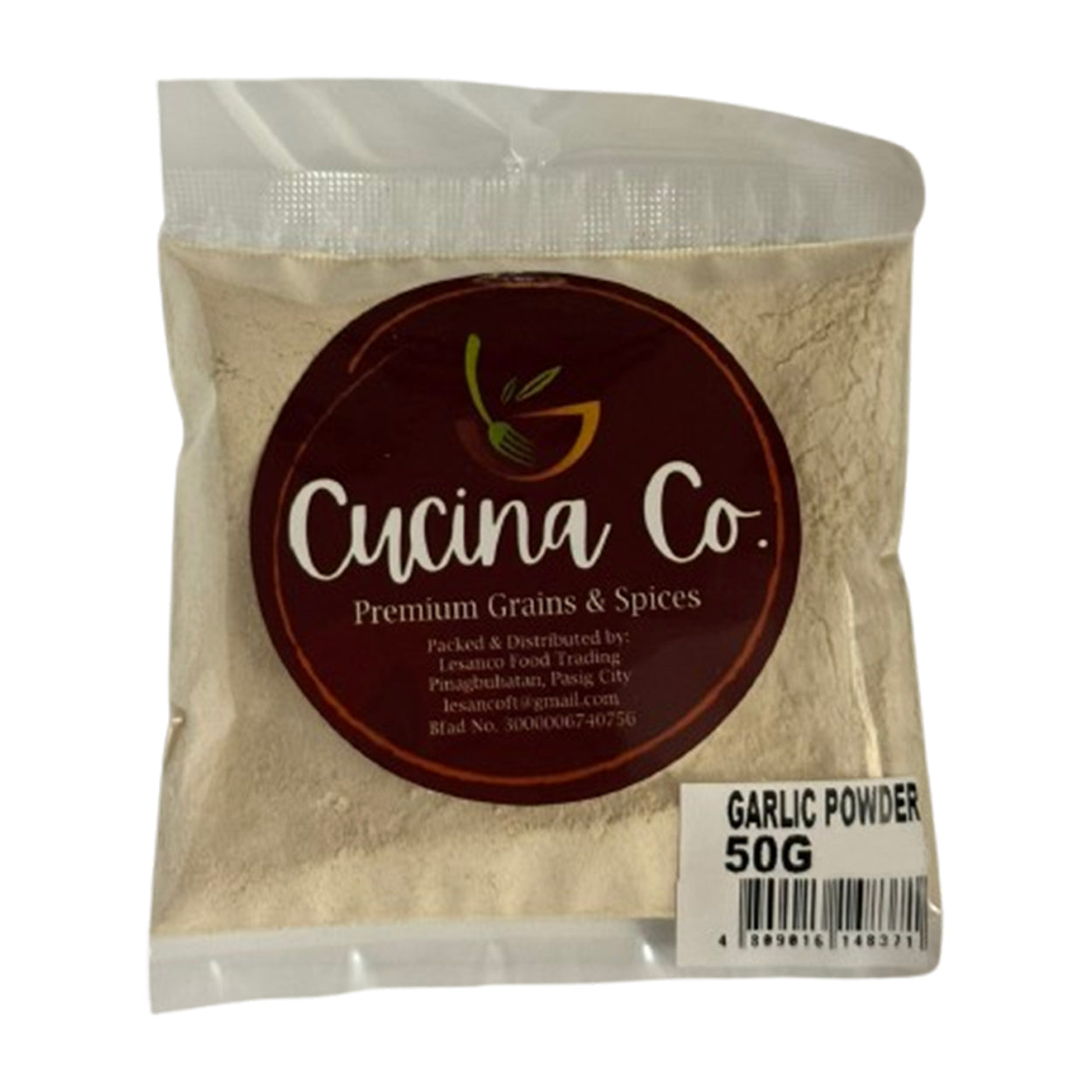 Cucina Co. Garlic Powder 50g