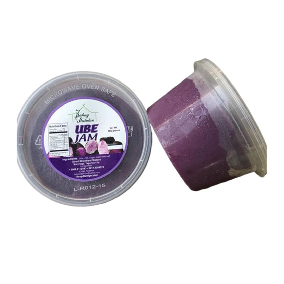 Good Shepherd Ube Jam Small 560g