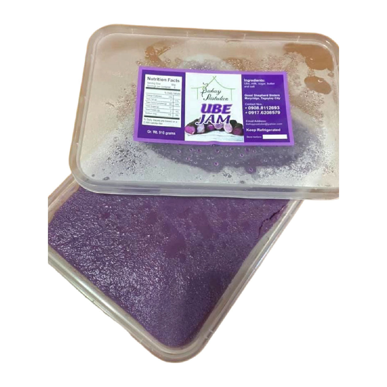 Good Shepherd Ube Jam Big 910g