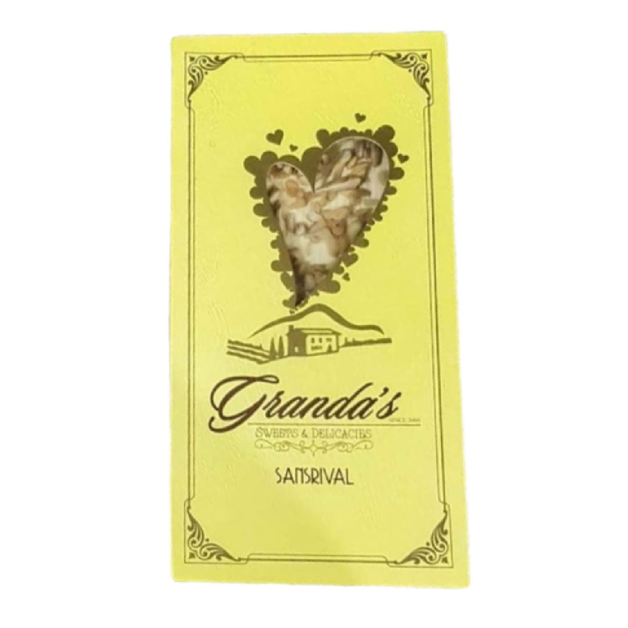 Grandas Sansrival Small 300g